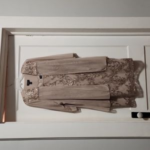 Mother of the bride dress